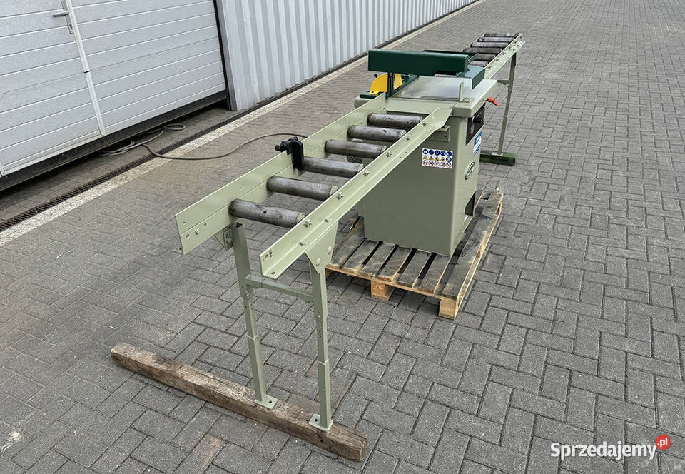 Piła tarczowa poprzeczna SOCOLEST SPT Biznes i Przemysł pomorskie Sierakowska Huta