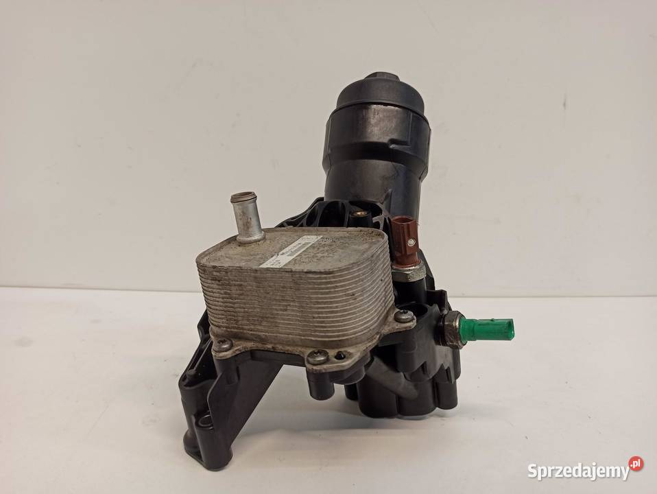 AUDI A6 C7 PODSTAWA FILTRA OLEJU 03N115389 20 sprzedam