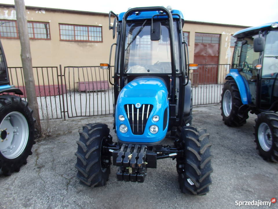 Ciągnik LS R60 4X4 rewers nie Ursus Zetor Kubota świętokrzyskie Jędrzejów sprzedam
