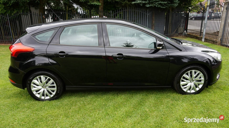 Ford Focus Super stan Gwarancja Mk3 20102018 Zielona Góra