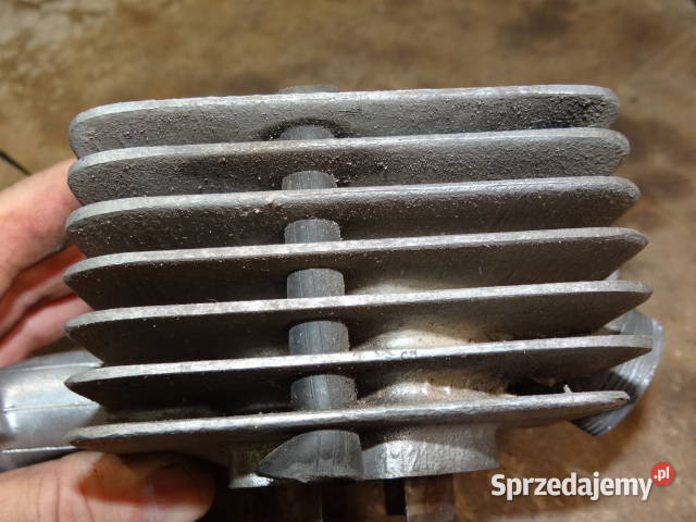 cylinder z tłokiem simson S 50 org DDR Żary sprzedam