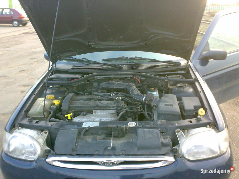 ford escort kombi bolero 2 99 koniec 16 zetec b Escort Sabnie