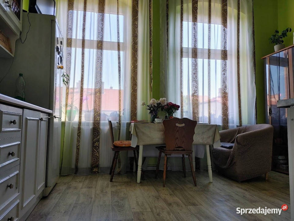 Ogłoszenie mieszkanie Pyrzyce 56m2 2 pokoje