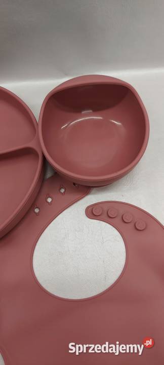 Zestaw naczyń silikon BK Myszyniec