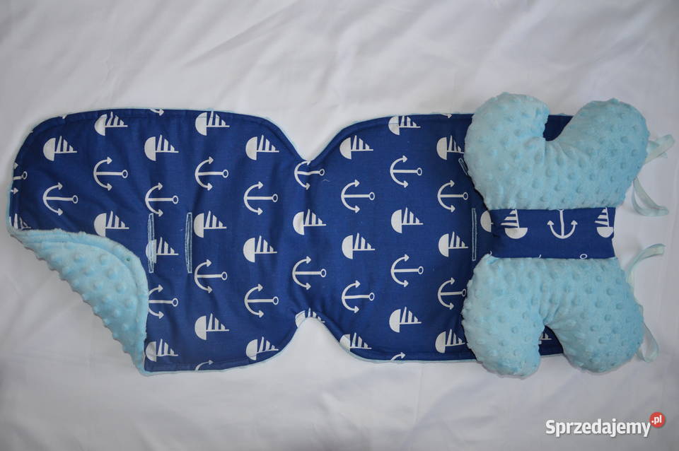 Wkładka do wózka fotelika motylek Dla Dziecka Częstochowa