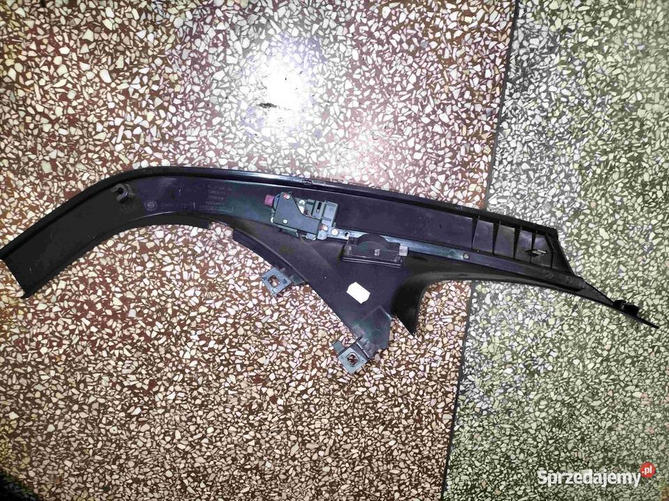 Siłownik z prowadnicą rolety tylnej BMW E61 LCI osobowe Poręba sprzedam