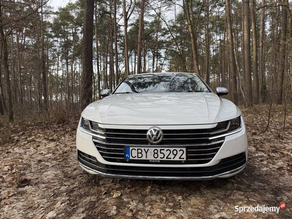 Volkswagen Arteon 20 TDI BiTurbo SCR 4Mot Arteon Bydgoszcz