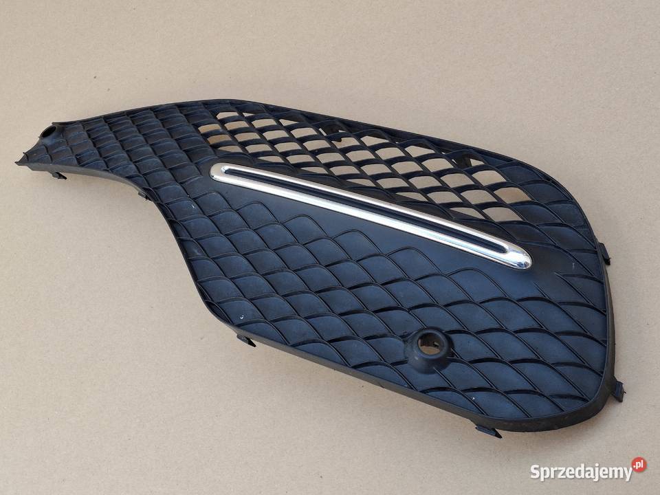 MERCEDES GLE W167 X167 KRATKA ZDERZAKA LEWA Bieleń