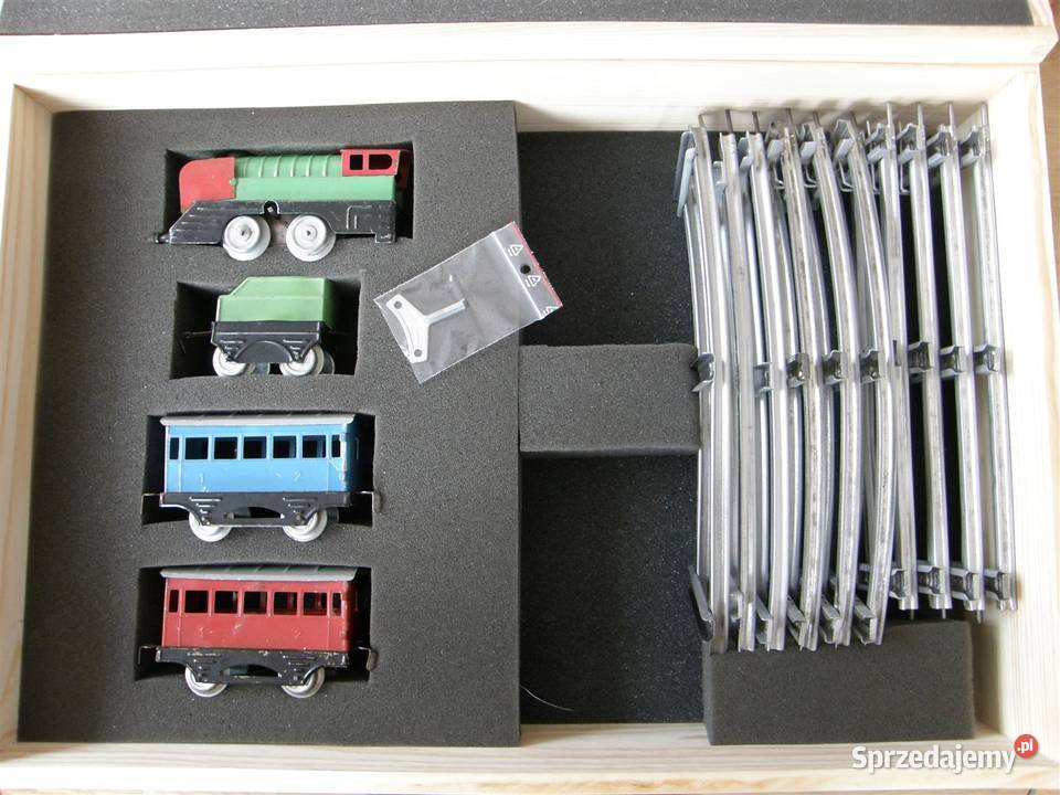 IGRA Duży zestaw z ĆSRS FILM Radzewice