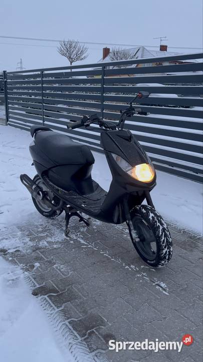 Peugeot Vivacity 5070 czarny mazowieckie Płock