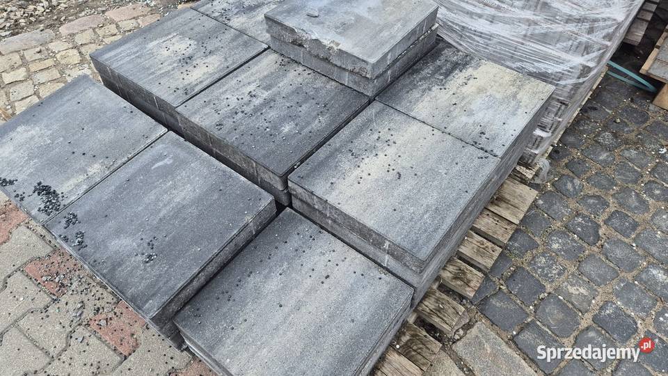 Płytka chodnikowa Hryniewicze