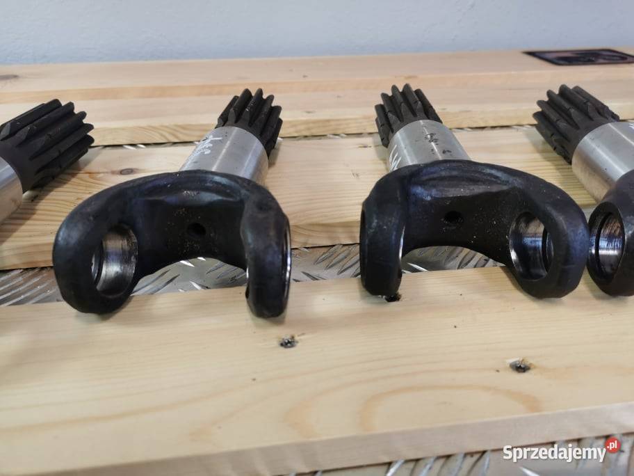 Mechanizm różnicowy Merlo P 559 CS Wilkowo