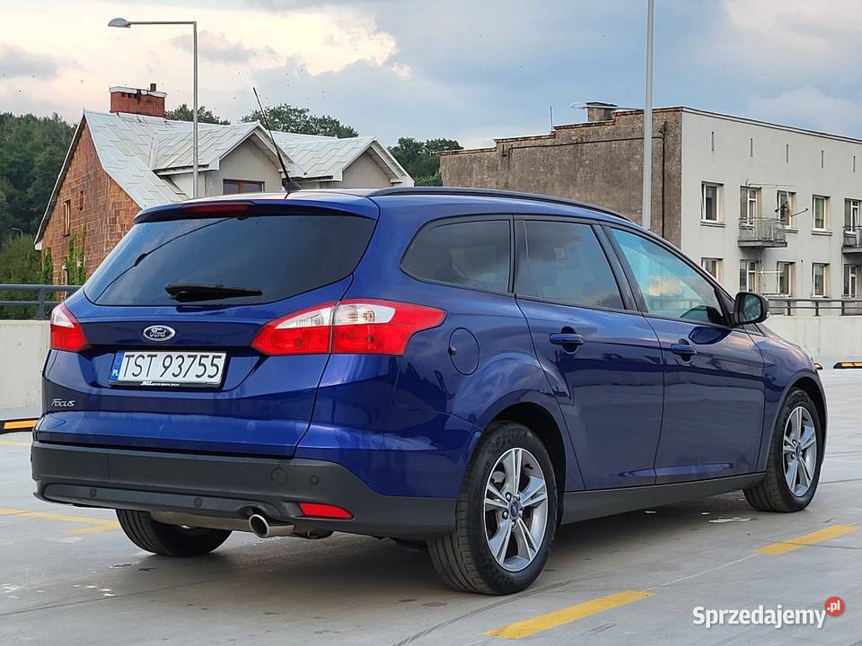 Ford Focus 20 TDCiHDi 140 Euro5 Kraków
