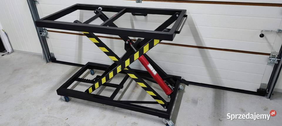 Stół nozycowy warsztatowy stolarski 135x70 Lublin sprzedam