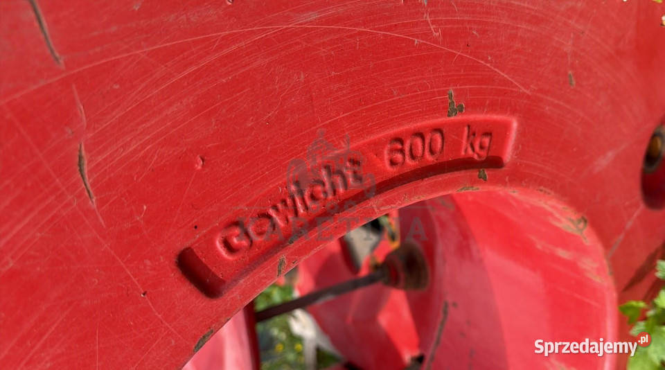Fendt 700 800 900 1000 Obciążnik Balast