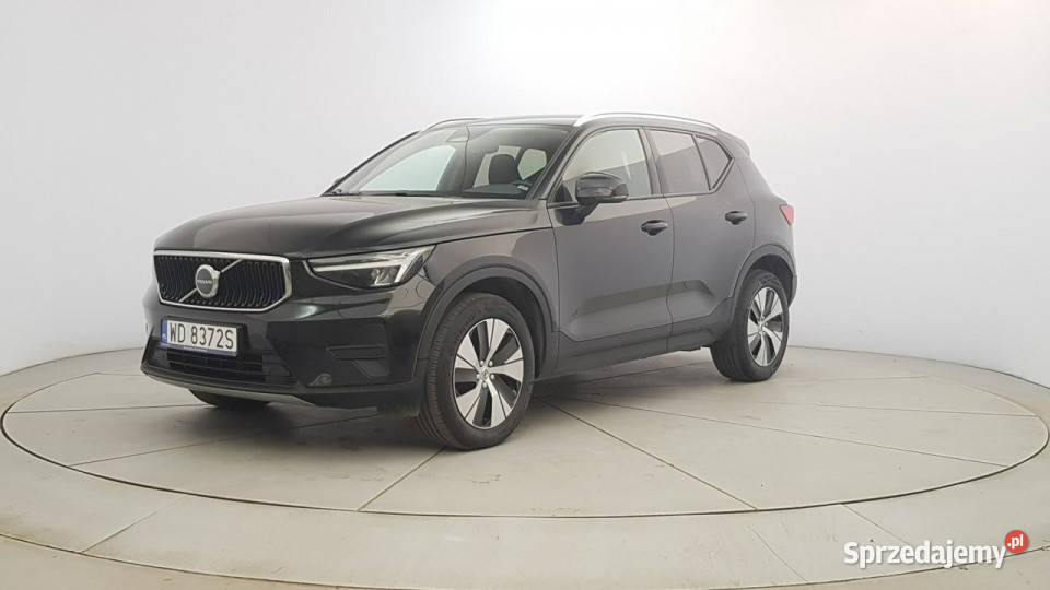 Volvo XC 40 B3 Core aut Z Polskiego Salonu Warszawa