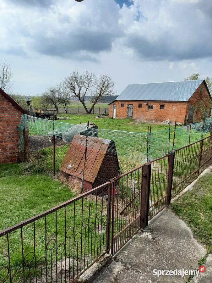 Sprzedam świetne siedlisko rzeką Domy Husynne sprzedam