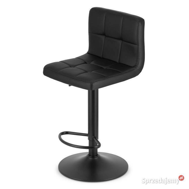 Hoker krzesło barowe obrotowe stołek ekoskóra Bielsk Podlaski