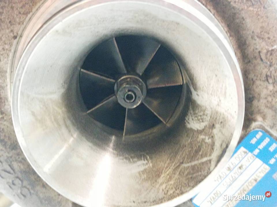 TURBOSPRĘŻARKA 36010145 24 D BITURBO Volvo XC 70