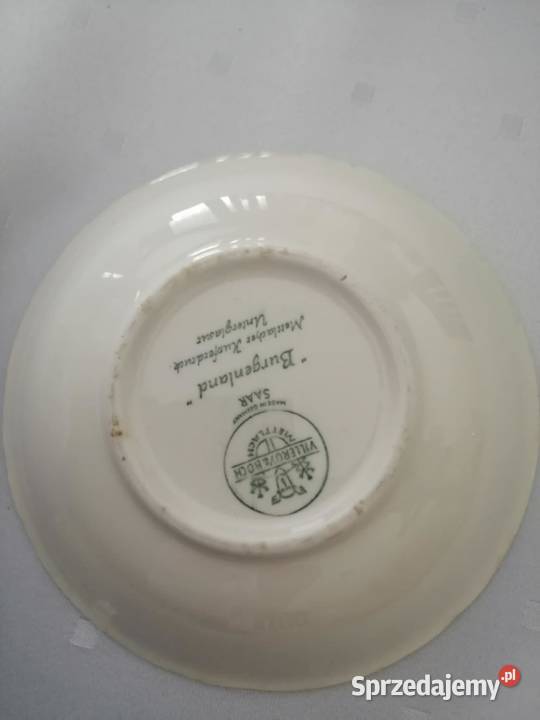 Villeroy boch miseczka burgenland Porcelana i szkło Poznań