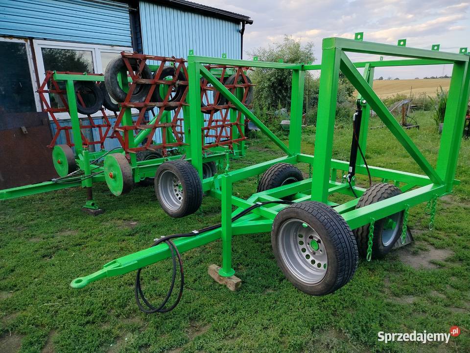 Bark do bron brony hydrauliczne na 6 12 pól nieuszkodzony kujawsko-pomorskie Skarszewy