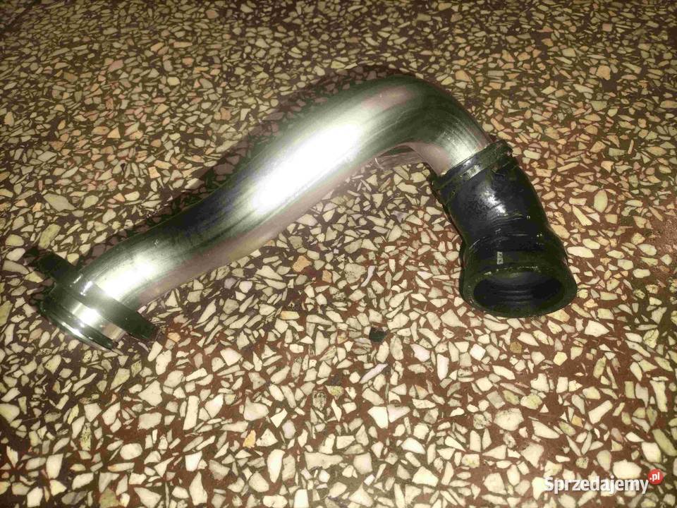 Rura płynu pompy wody BMW E90 E91 E92 E60 E61 Poręba