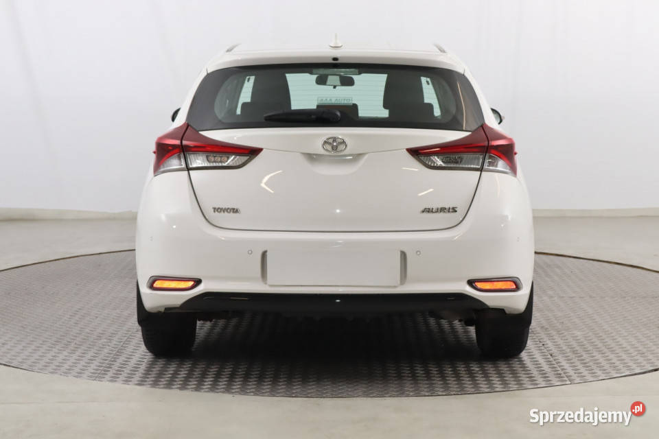Toyota Auris 13 Dual VVTi klimatyzacja