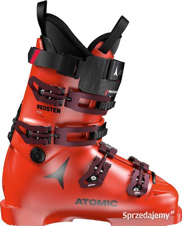 NOWE ATOMIC Redster 130 TI BUTY NARCIARSKIE PRO Rzeszów