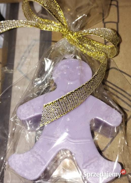 Świeczki sojowe boże narodzenie podlaskie Siemiatycze