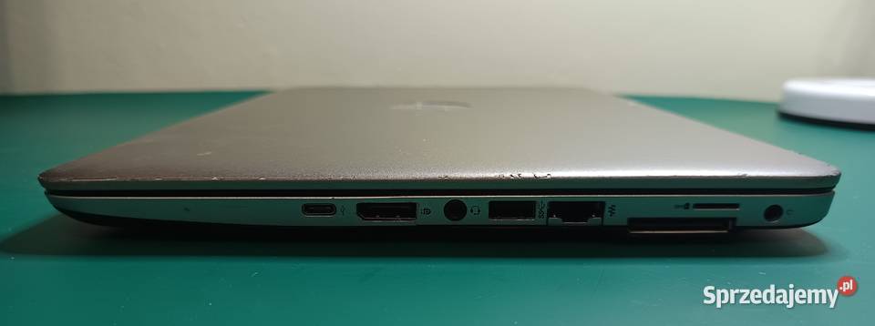 Laptop HP EliteBook 840 G3 i5 4GB SSD 256GB Radomsko sprzedam