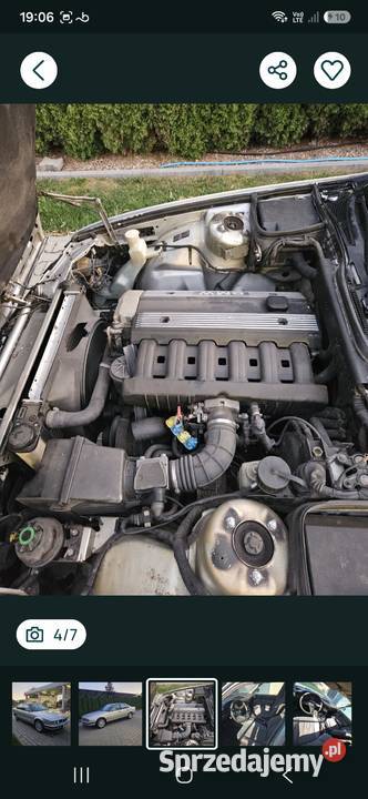 Bmw e34 seria 5