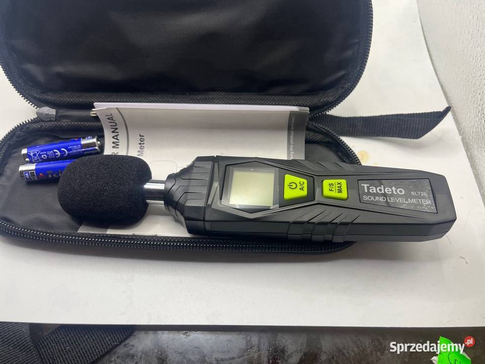 Decybelomierz Świdwin