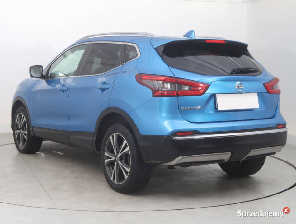 Nissan Qashqai 12 DIGT reflektory ksenonowe