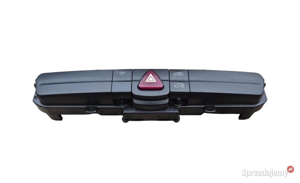 PANEL STEROWANIA PRZEŁĄCZNIK WŁĄCZNIK AWARYJNYCH osobowe Działoszyce