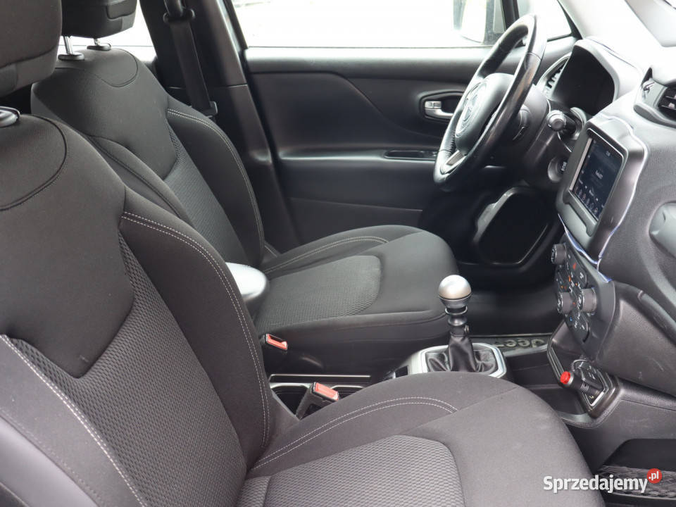 Jeep Renegade 10 TGDI Piaseczno
