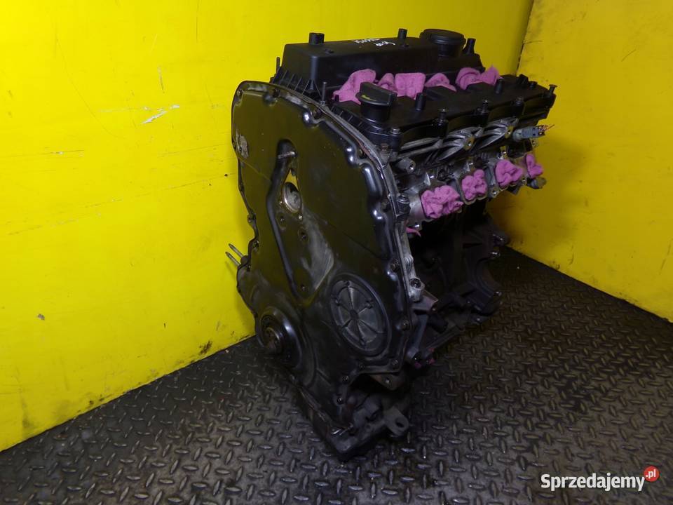 TRANSIT MK7 22 TDCI RWD 16r 125 silnik CYR5 Suków