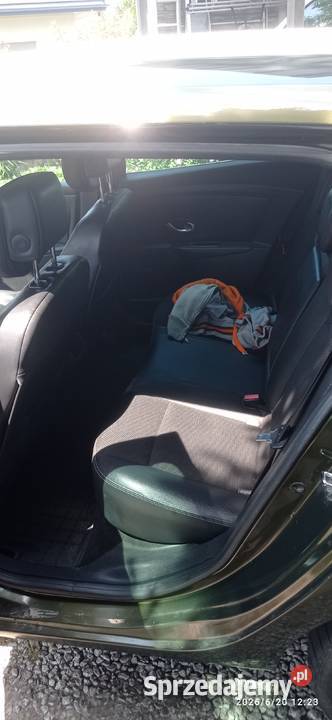 Sprzedam Renault Megane 19 dci manualna Konstantynów Łódzki