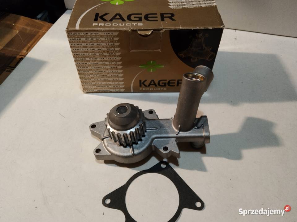 Pompa wody FORD EscortSierra 111416 Ben 8095r osobowe Świdnica