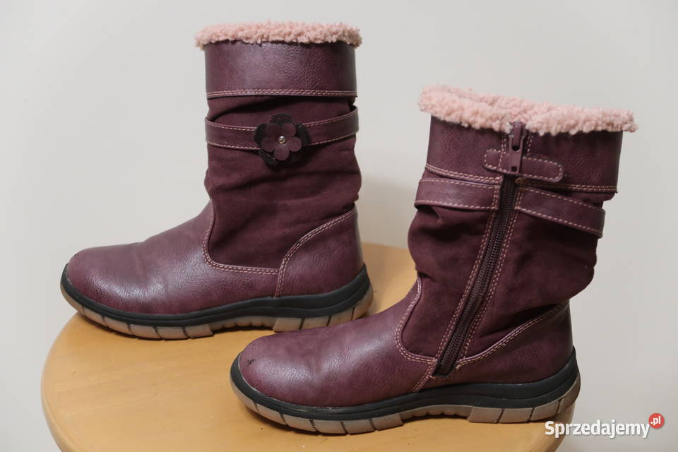 Buty dziewczynki firmy GRACELAND 31 mazowieckie Siedlce