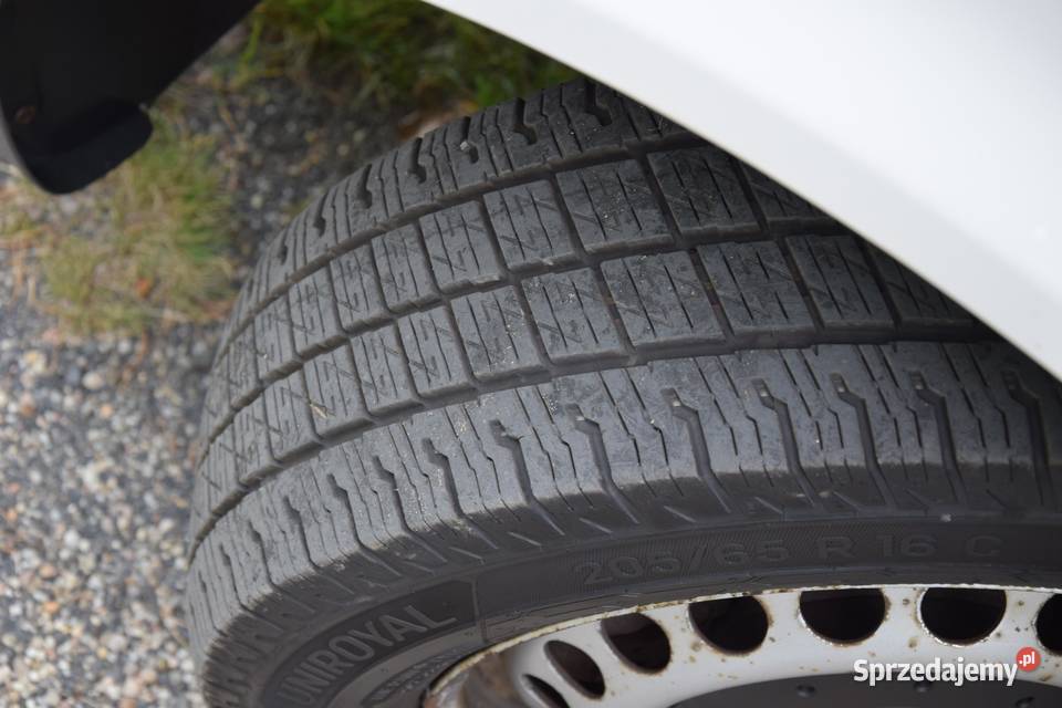 Volkswagen Transporter 20 TDI 140 SALON Super Zielona Góra