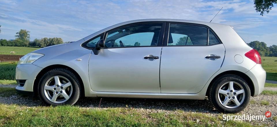 Toyota Auris 14D4D Koło