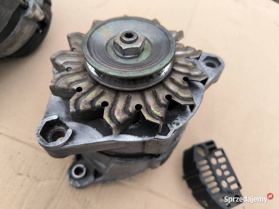 Cinquecento Seicento alternator Stalowa Wola