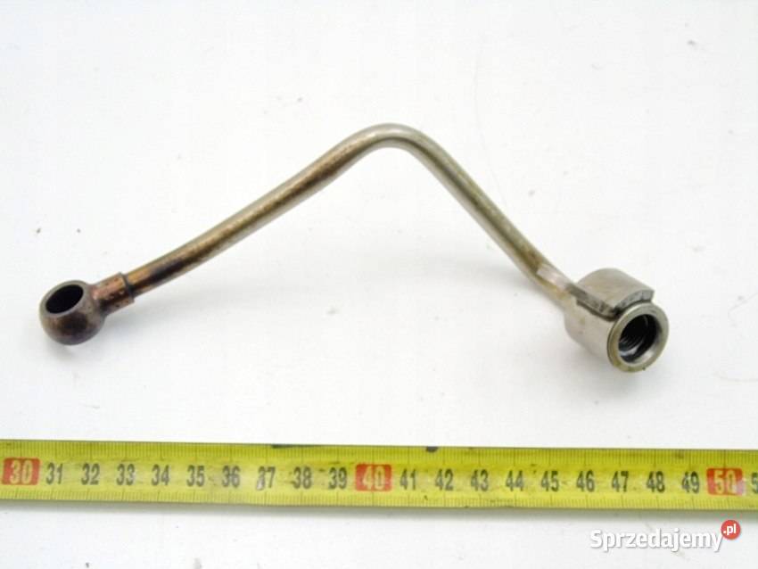 Rurka spalin egr 16 D4D D Verso Auris Avensis śląskie Sosnowiec