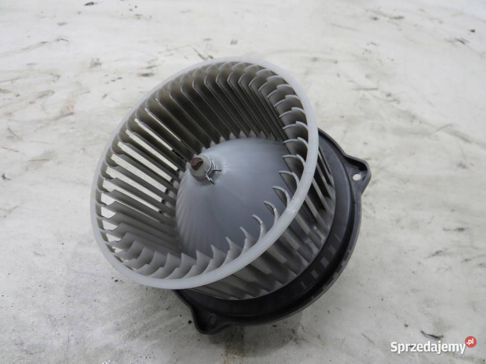 WENTYLATOR DMUCHAWA MAZDA 2 DJ 8727001630