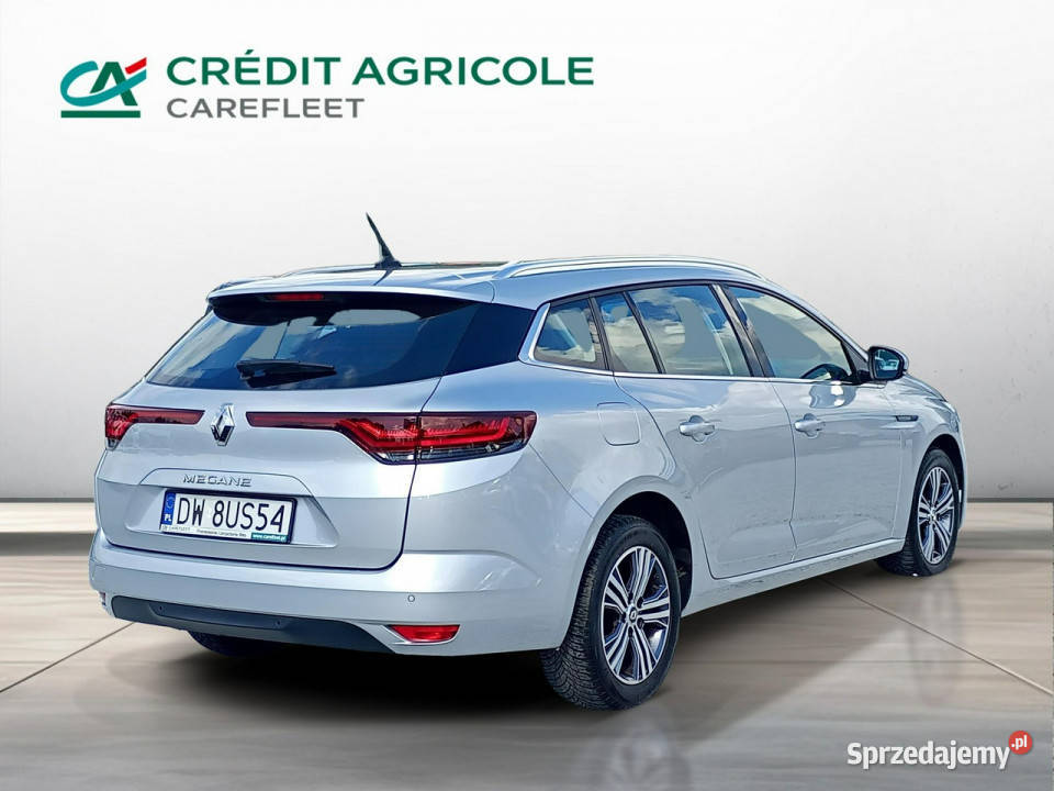 Renault Megane 13 TCe 140 Equilibre Salon Polska kurtyny powietrzne Poznań