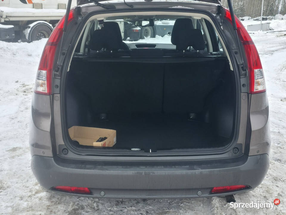 Honda CRV 20 Benzyna Serwisowany Gwarancja Piekoszów