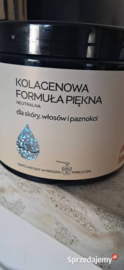 Kolagen marki Reme piękne włosy paznokcie Gliwice