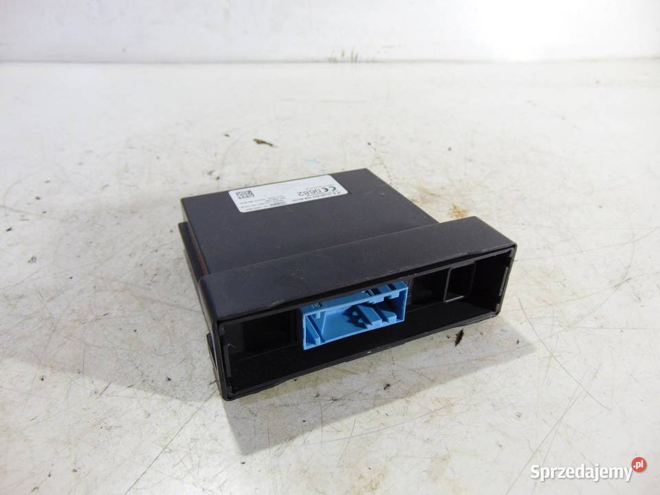 MODUŁ STEROWNIK TEMPOMATU 508 I GT 9665444880 osobowe Komputery