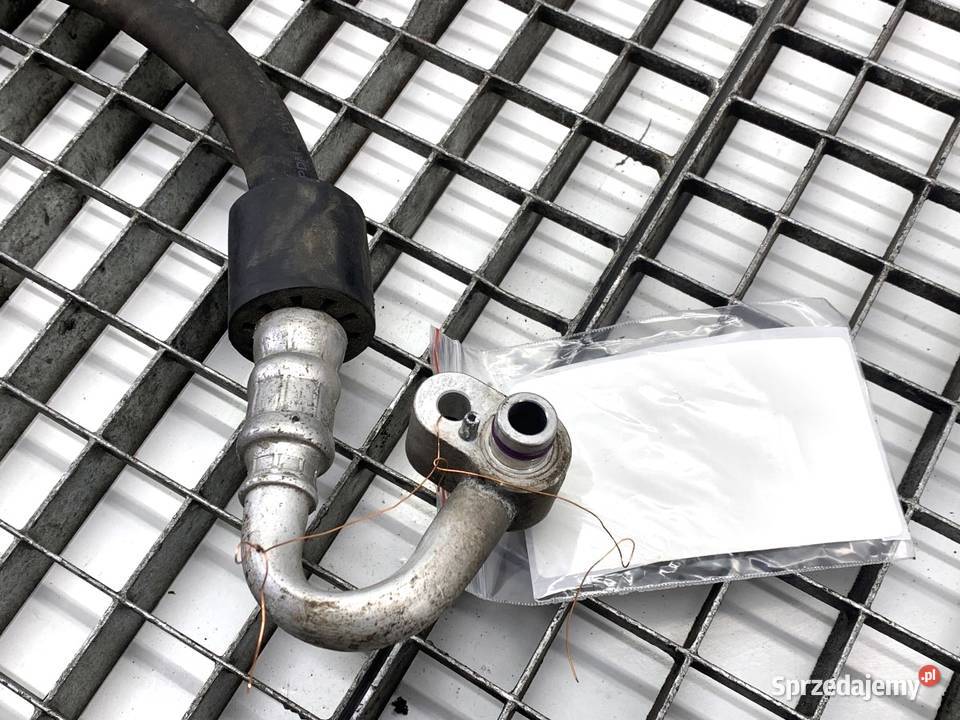 RURKA KLIMATYZACJI SKODA YETI 1K0820721BQ 14 122