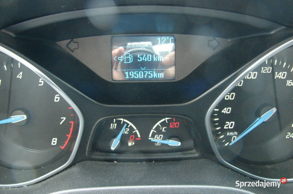 Ford Focus 10 E 101 stan techn i wizualny Mk3 Piła